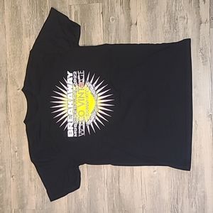 WyCo Vintage x Breakaway Festival Collab Tee - Sz L